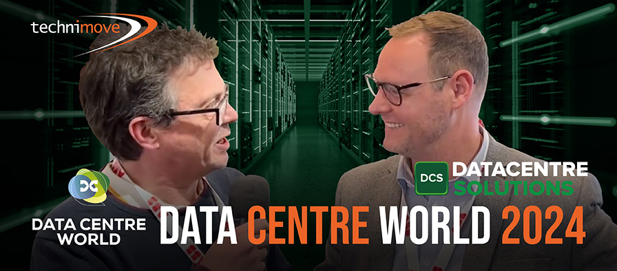 DCS Talks To Gareth Meyer, Technimove's CRO - Blog Banner Image